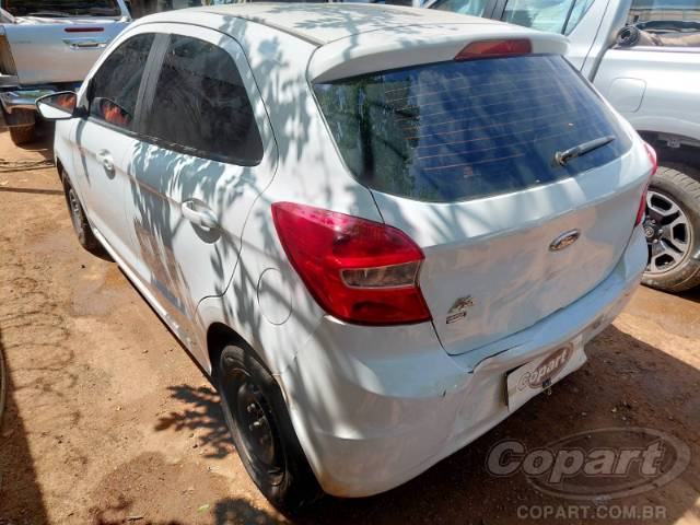 2018 FORD KA 