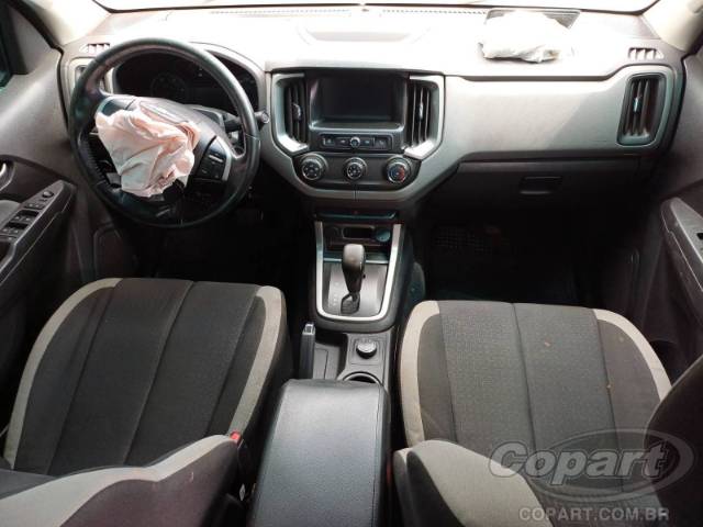 2017 CHEVROLET S10 CABINE DUPLA 