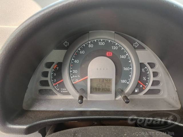 2007 VOLKSWAGEN FOX 