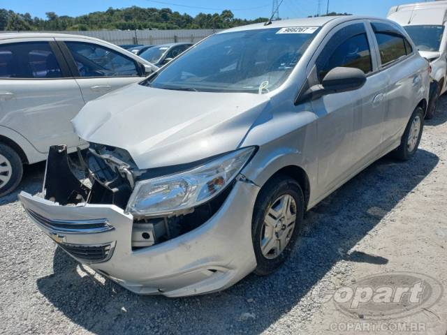 2016 CHEVROLET ONIX 