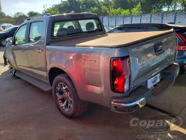 2026 CHEVROLET S10 CABINE DUPLA 