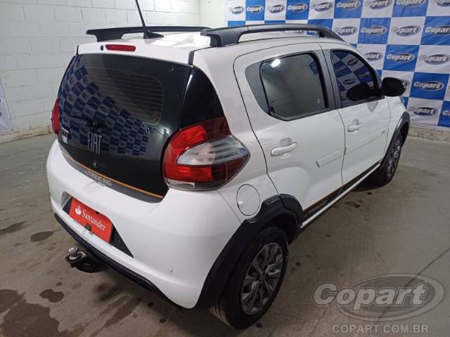 2025 FIAT MOBI 