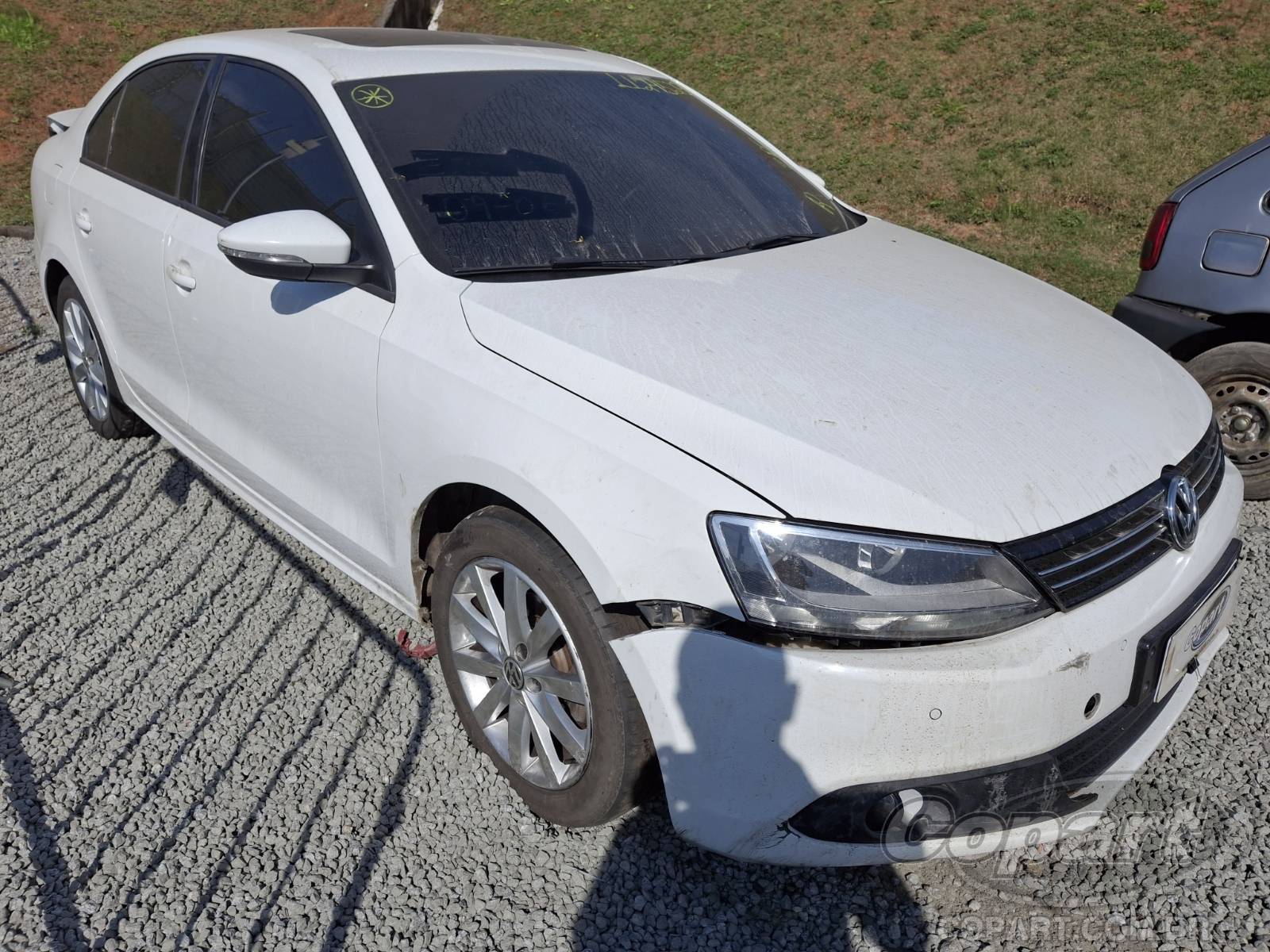 Volkswagen Jetta 2.0 Total Flex 2014