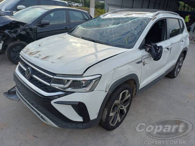 2024 VOLKSWAGEN TAOS 
