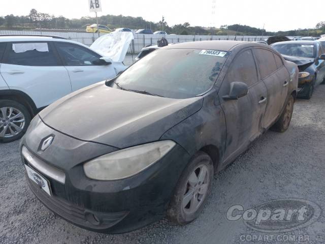 2014 RENAULT FLUENCE 