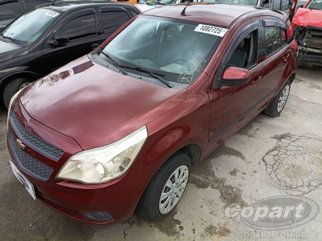 2011 CHEVROLET AGILE 