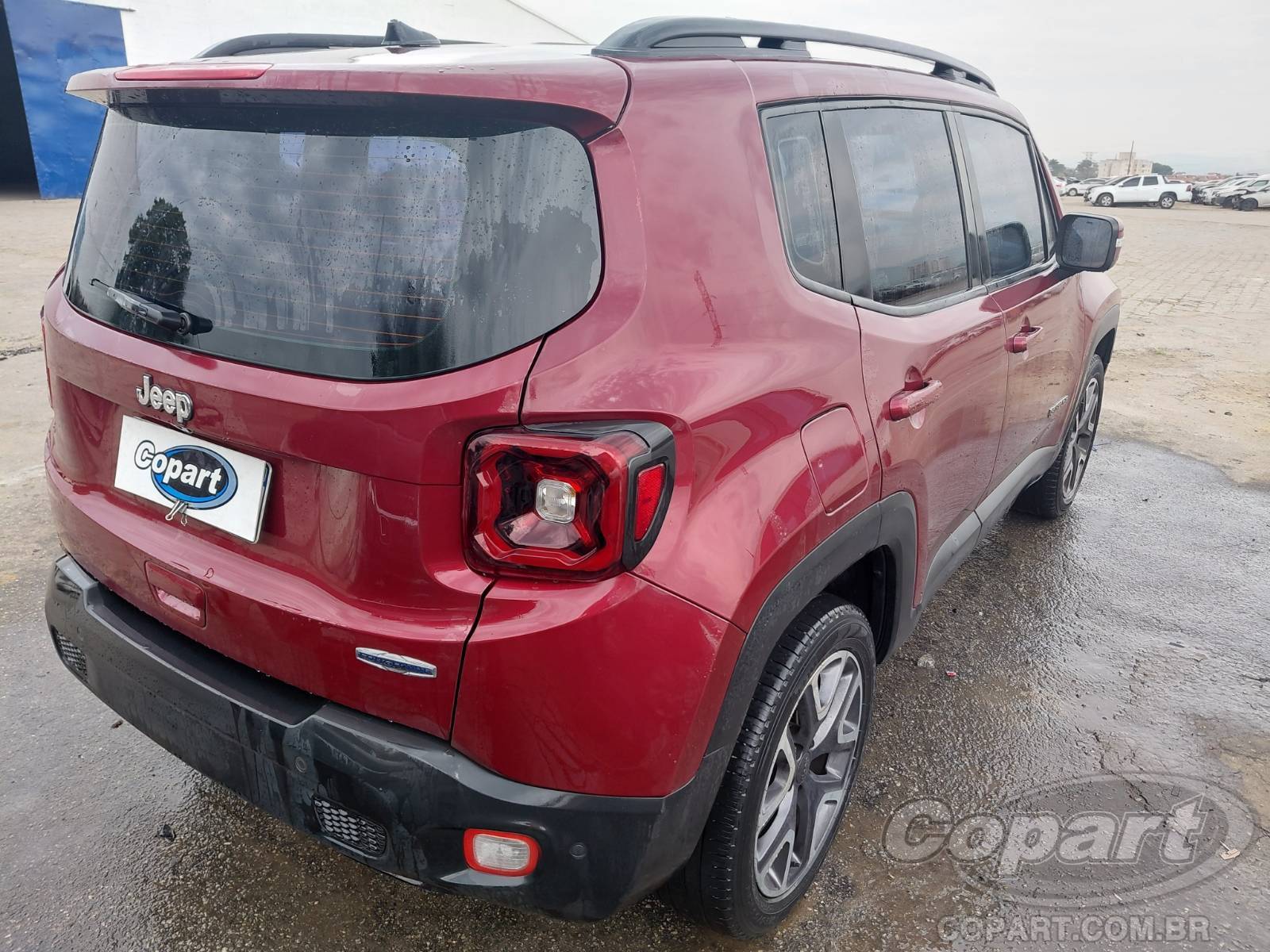 2021 JEEP RENEGADE — foto 4 de 10