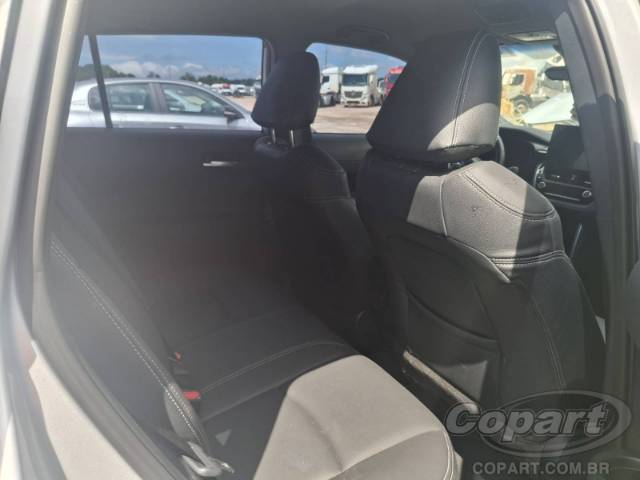 2026 TOYOTA COROLLA CROSS 