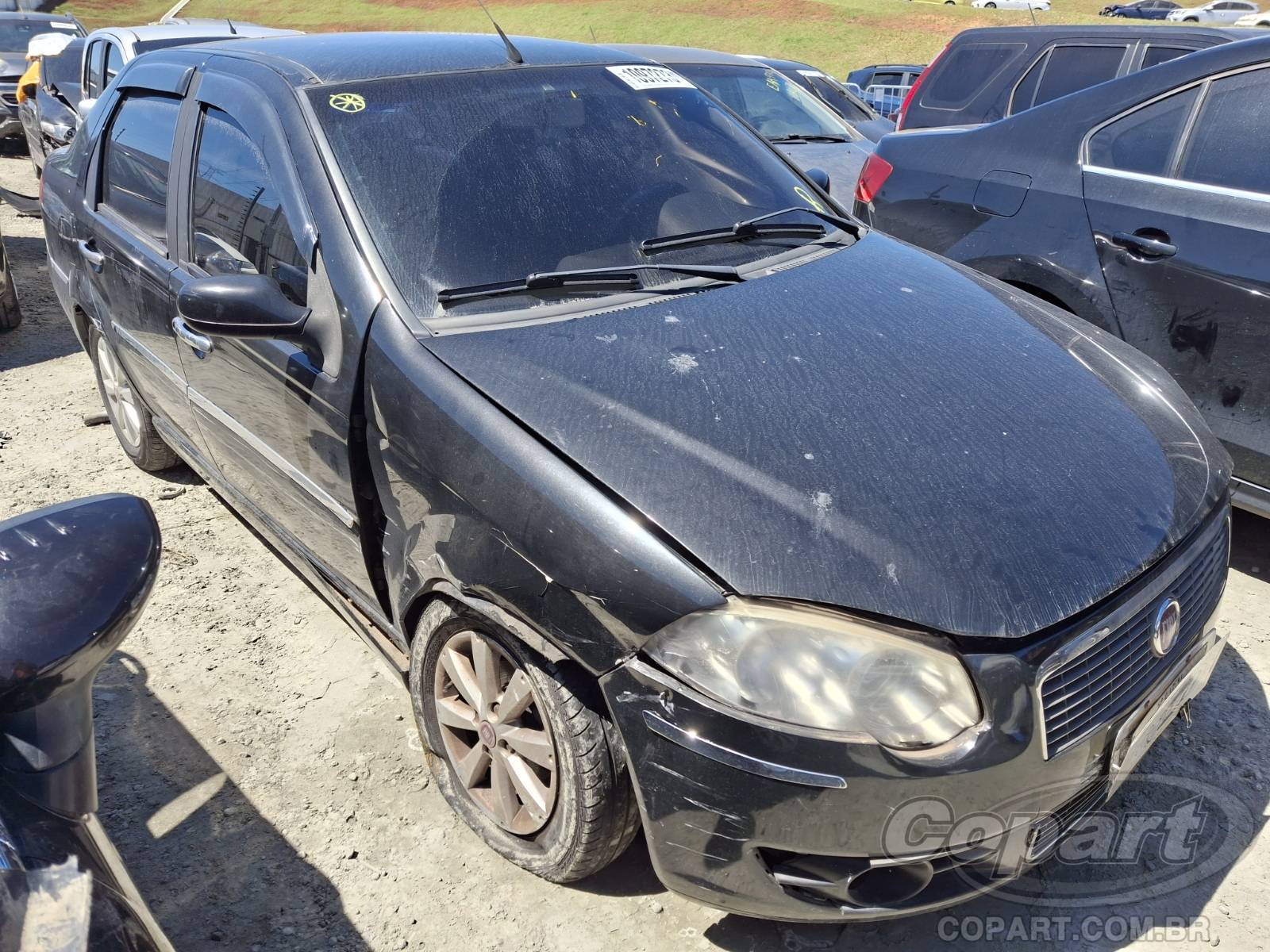 FIAT Siena 2009 1.4 Flex