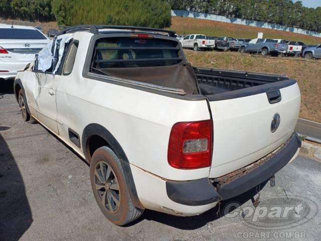 2013 VOLKSWAGEN SAVEIRO CE 