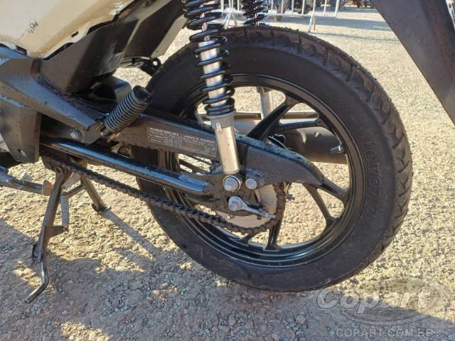 2024 HONDA BIZ 