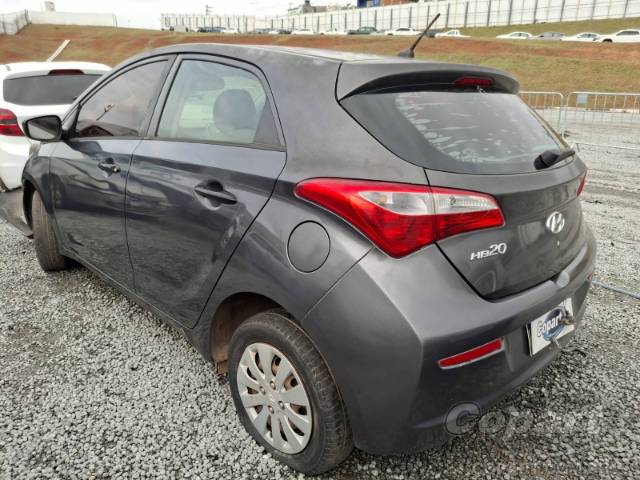 2016 HYUNDAI HB20 