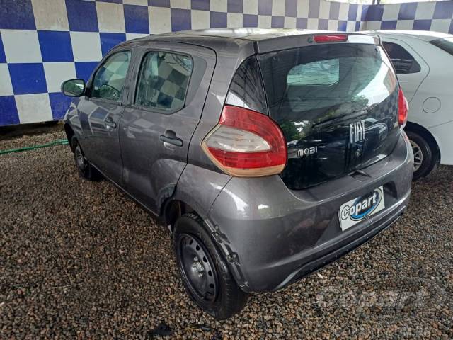 2025 FIAT MOBI 