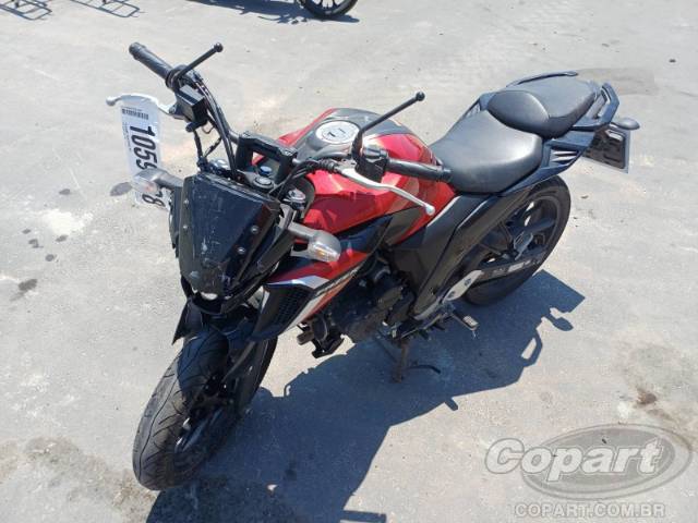 2024 YAMAHA FZ25 FAZER 