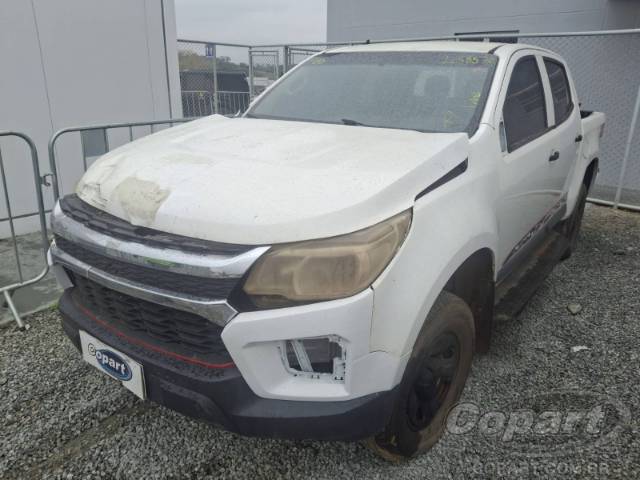 2022 CHEVROLET S10 CABINE DUPLA 
