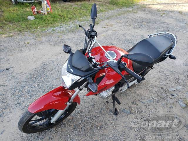 2019 HONDA CG 160 