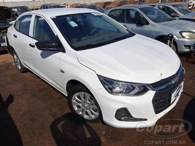 2021 CHEVROLET ONIX PLUS 