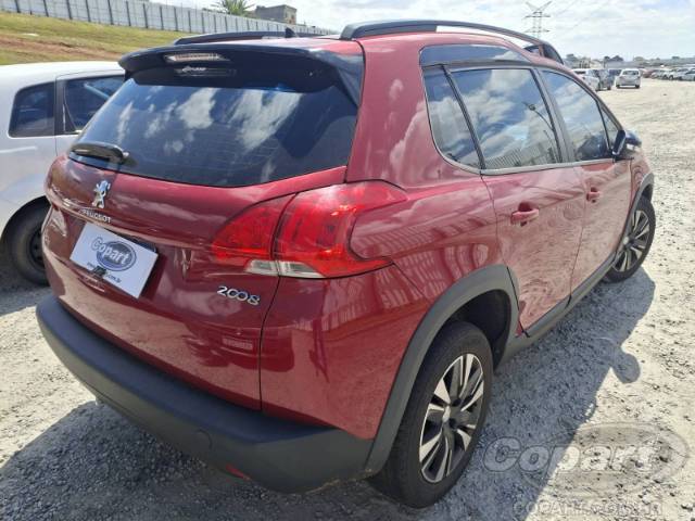 2022 PEUGEOT 2008 