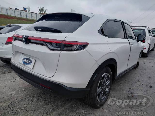 2025 HONDA HR-V 