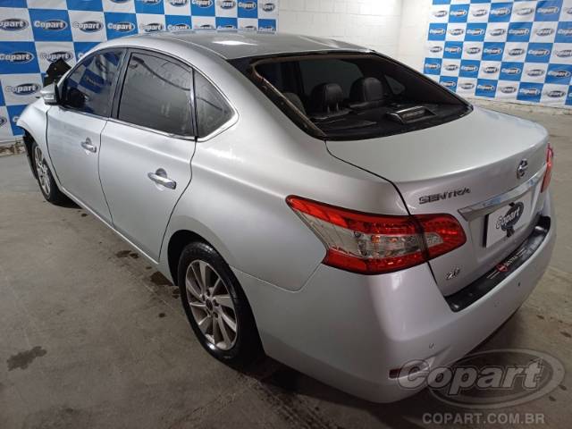 2014 NISSAN SENTRA 