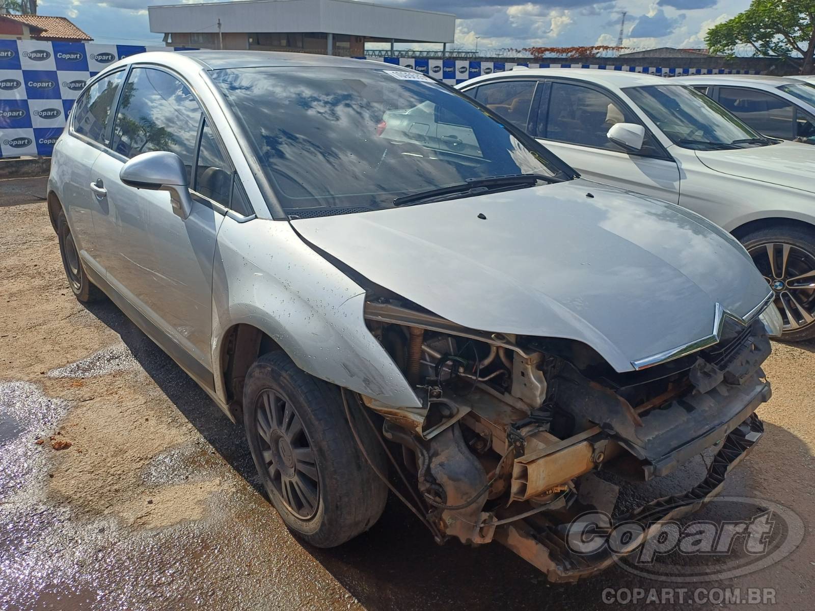 CITROEN C4 2.0 16V 2007