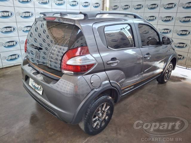 2023 FIAT MOBI 