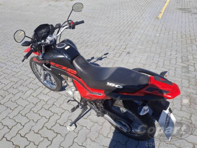2018 HONDA NXR 160 