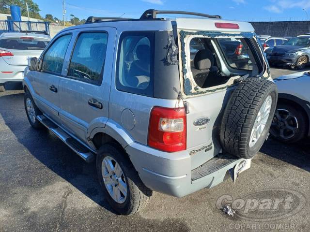 2007 FORD ECOSPORT 