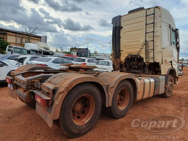 2020 VOLVO FH 