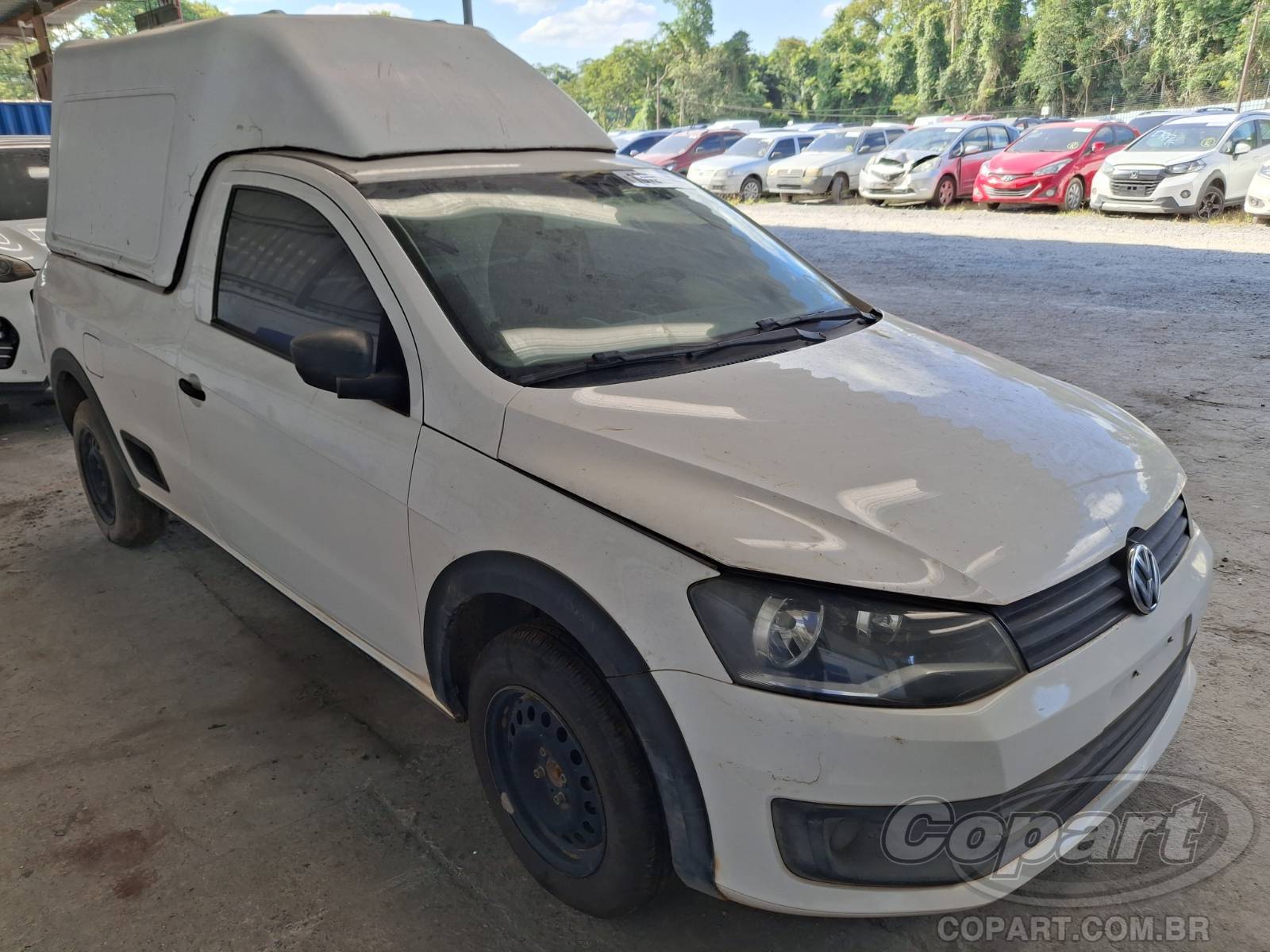 Volkswagen Saveiro 1.6 MSI 2015