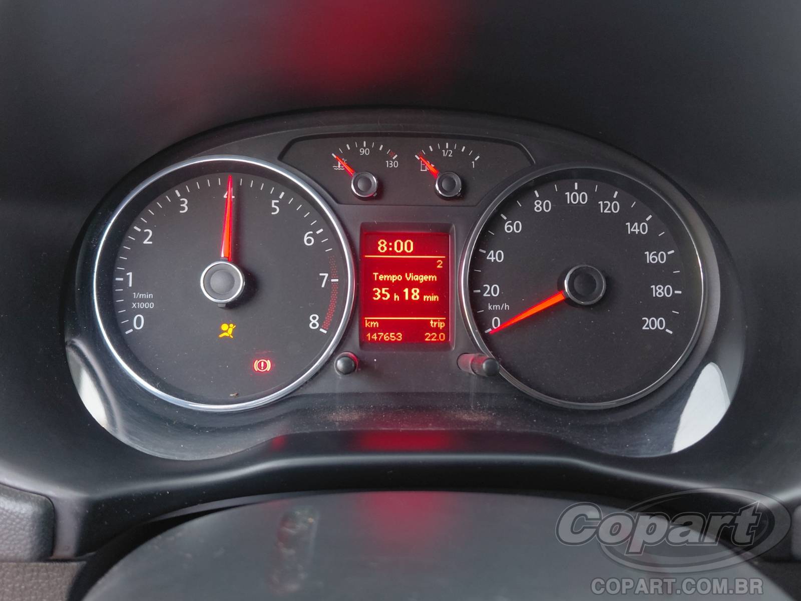 Foto 8 de 10: 2016 VOLKSWAGEN GOL