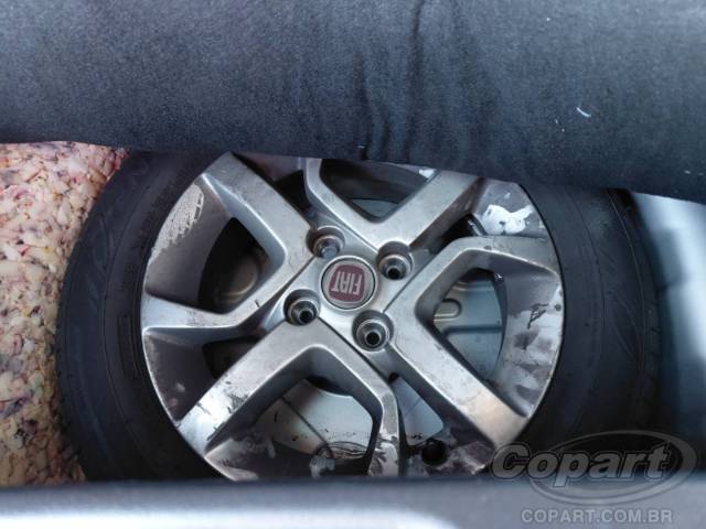 2018 FIAT MOBI 