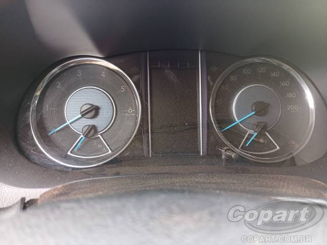 2017 TOYOTA HILUX SW4 