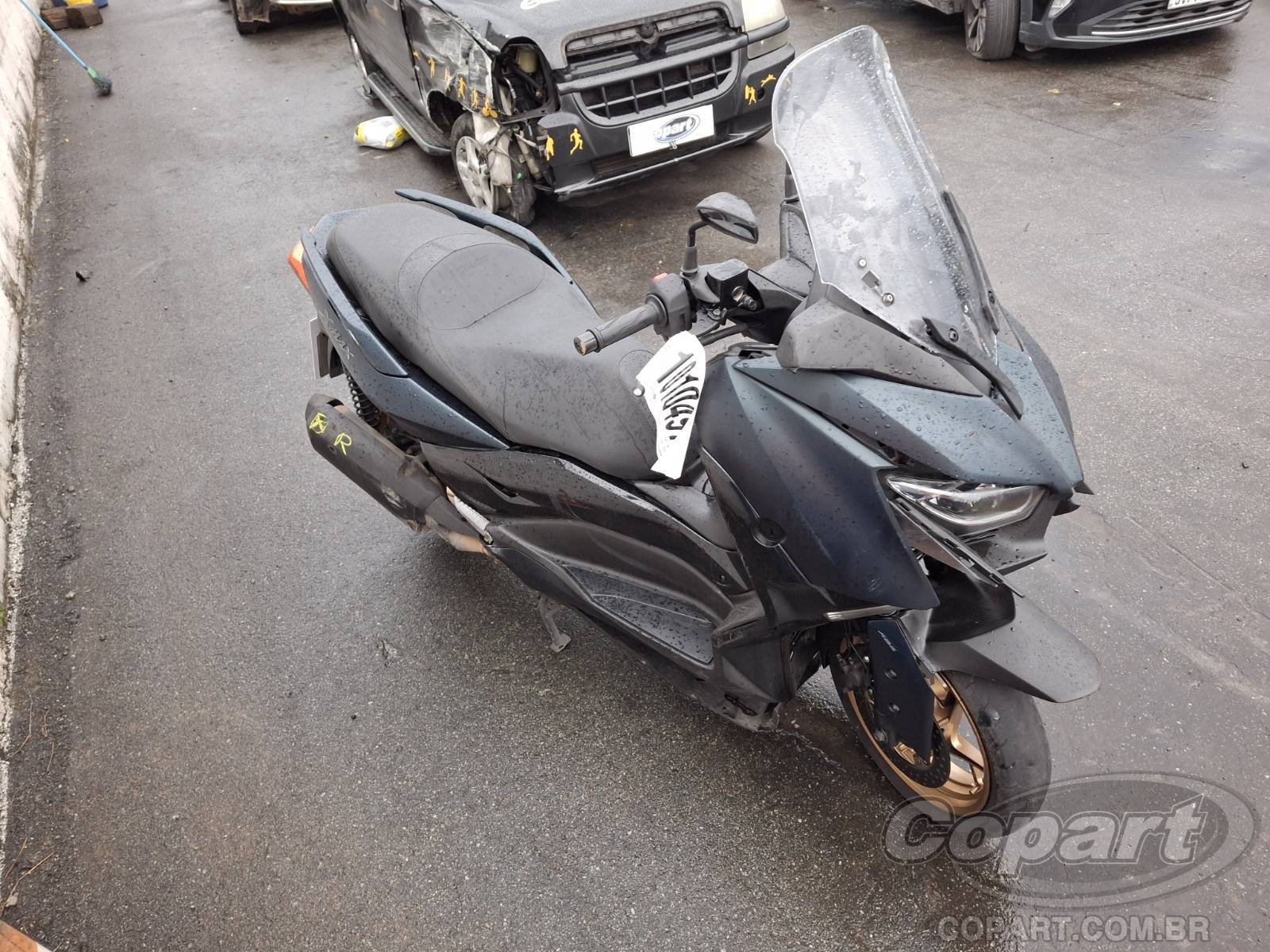 Veículo YAMAHA XMAX YAMAHA XMAX 2024 2024 em leilão