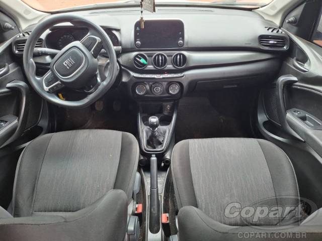 2023 FIAT ARGO 