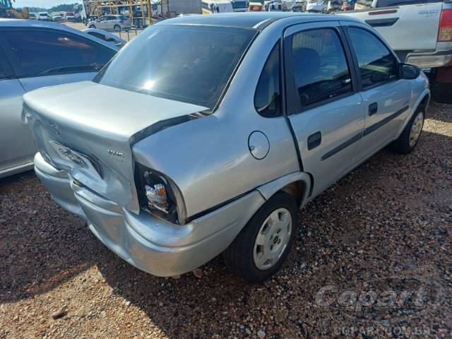 2007 CHEVROLET CLASSIC 