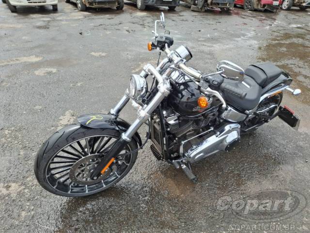2025 HARLEY-DAVIDSON SOFTAIL 