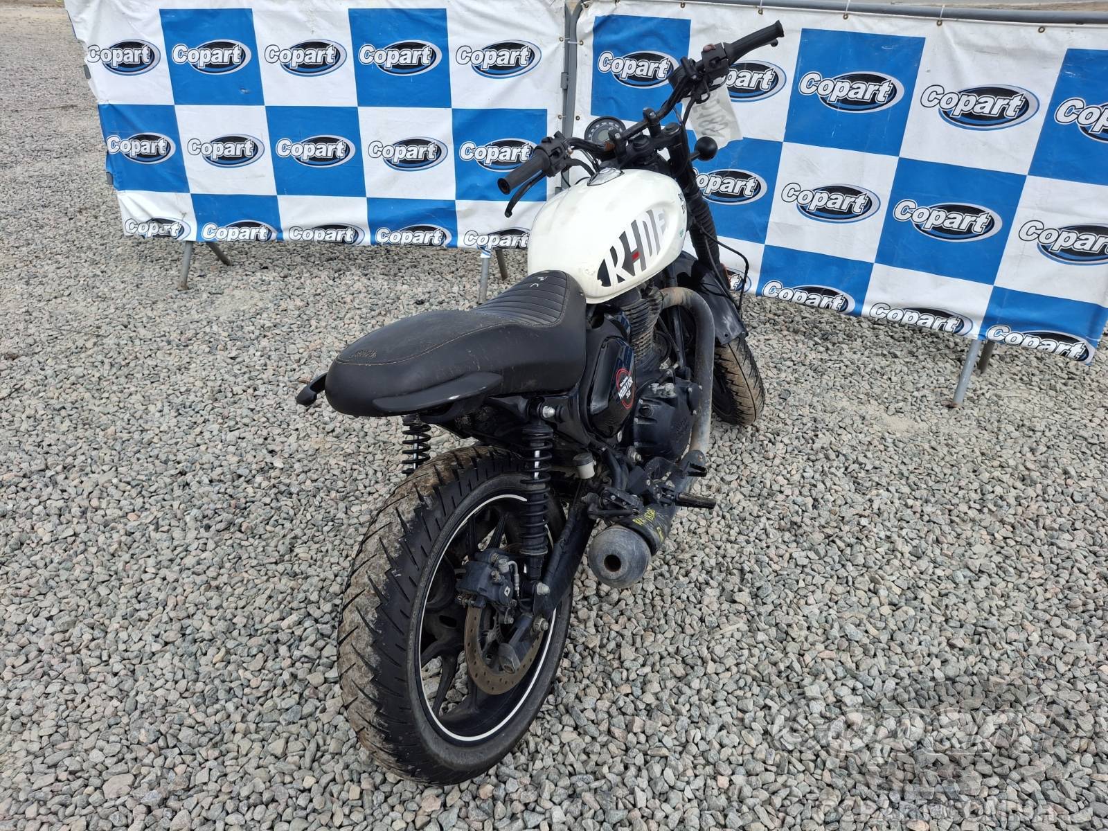 Foto 4: 2024 ROYAL ENFIELD HUNTER Hunter 350