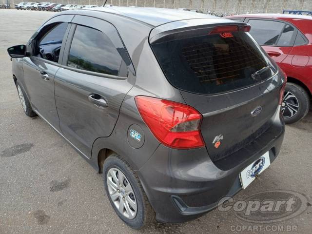 2021 FORD KA 