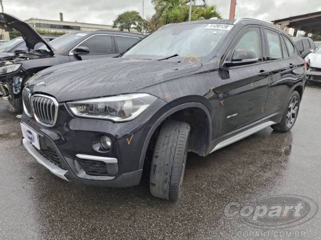 2018 BMW X1 