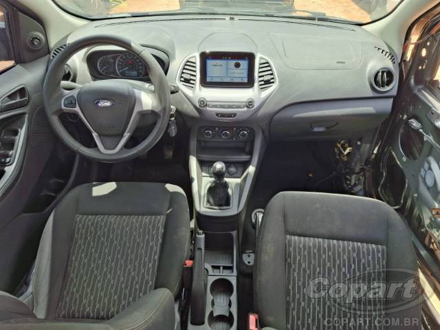 2019 FORD KA 
