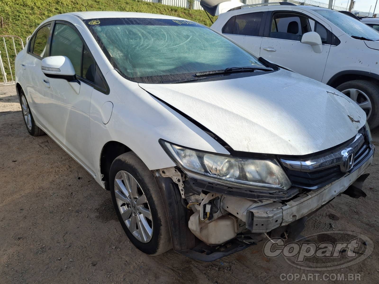Honda Civic 2013