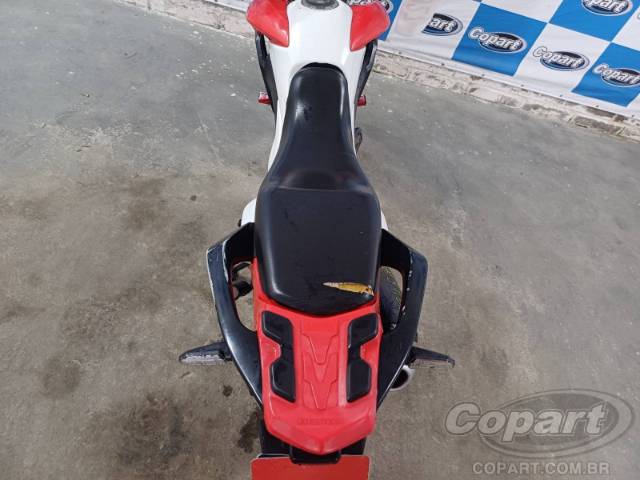 2017 HONDA NXR 160 