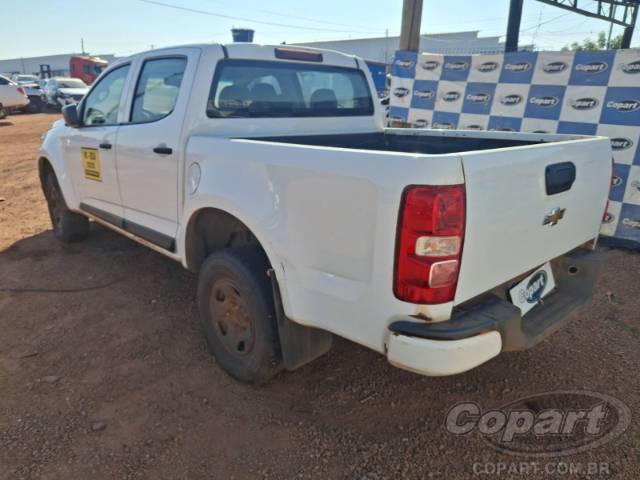 2023 CHEVROLET S10 CABINE DUPLA 