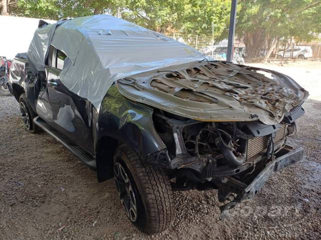 2021 TOYOTA HILUX CD 