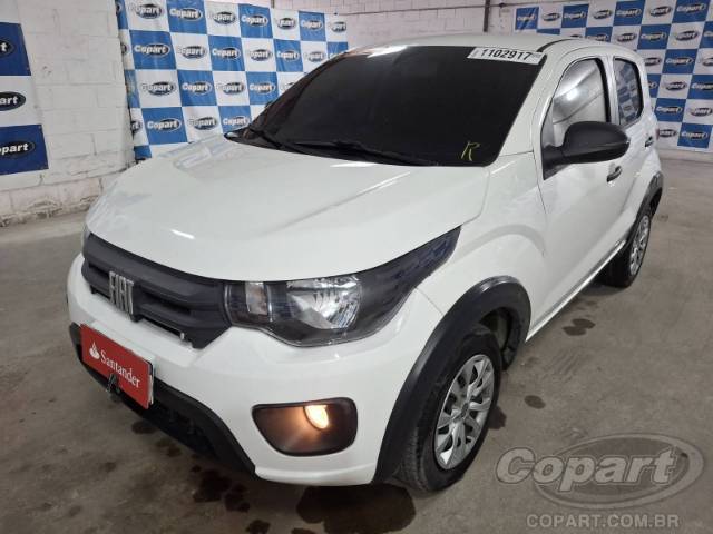 2025 FIAT MOBI 