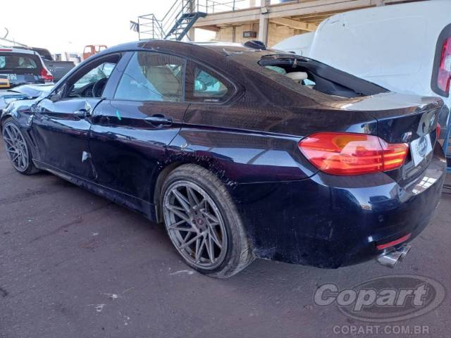 2016 BMW SERIE 4 GRAN COUPE 
