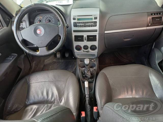 2010 FIAT SIENA 