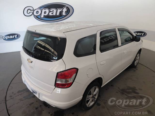 2016 CHEVROLET SPIN 