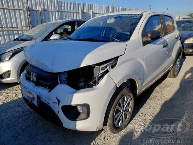 2024 FIAT MOBI 